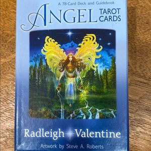 Angel Tarot Cards